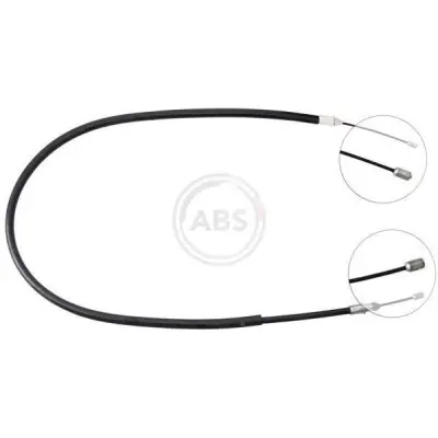 Cable de accionamiento, freno de estacionamiento A.B.S. K19718 Barato